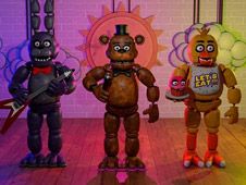Five Nights at Freddy’s 3D