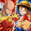 One Piece vs One Punch Man