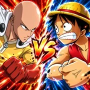 One Piece vs One Punch Man