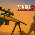 Zombie Sniper Hero