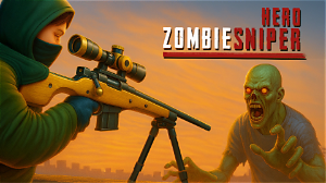 Zombie Sniper Hero