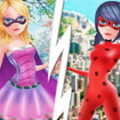 Miraculous Ladybug Dress Up