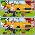 car-garage-differences