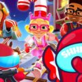 Amoung us - Subway Surfers