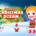 Baby Hazel Christmas Dream