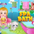 Baby Hazel Spa Bath