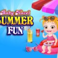 baby-hazel-summer-fun