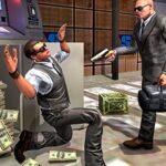 Bank Cash Transit 3D