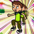 Ben 10 Jumper