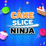 Cake Slice Ninja