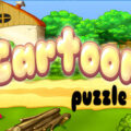 Cartoon Puzzle HD