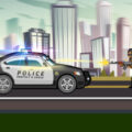 City Police Cars