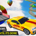 Crazy Car Stunts 2021 - Car Games