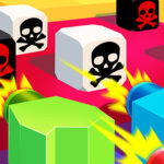 Cube Defence Game