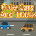 Cute Cars And Trucks Match 3