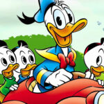 Donald Duck  Jigsaw Puzzle Collection