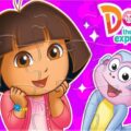 dora-the-explorer-4-coloring-book