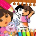 dora-the-explorer-the-coloring-book