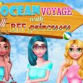 DRESSUP OCEAN VOYAGE WITH BFF PRINCESS