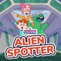 Elliott From Earth - Space Academy: Alien Spotter
