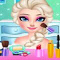 elsa-dresser-decorate-and-makeup