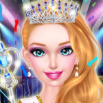 Fashion Doll – Beauty Queen