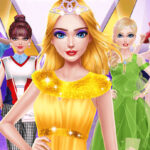 Fashion Icon – Model Makeover