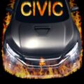 fast-and-drift-civic