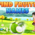 find-fruits-names