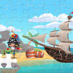 Find the Treasure Jigsaw Puzzle