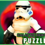 Galactic Heroes Puzzle