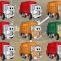 Garbage Trucks Matching