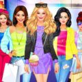 Girl Squad Fashion - BFF Fashionista Dress Up