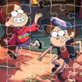 Gravity Falls Jigsaw