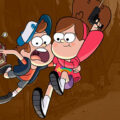 Gravity Falls Match3