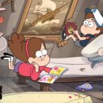 Gravity Falls Slide