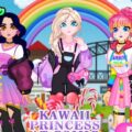 kawaii-princess-at-comic-con