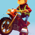 Moto Race - Motor Rider