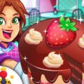 My Cake Shop - Baking and Candy Store Game