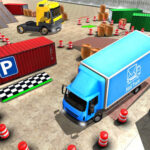 New Truck Parking: Hard PvP Car Parking Games