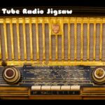 Old Tube Radio Jigsaw