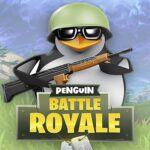 Penguin Battle Royale