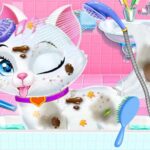 Pet Vet Care Wash Feed Animals – Animal Doctor Fun