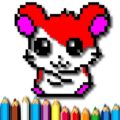 pixel-coloring-time