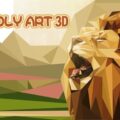 poly-art-3d