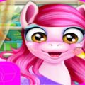 Pony Princess Academy - online Games for Girls