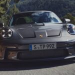 Porsche 911 GT3 Touring Slide