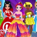 Princesses - Trendy Social NetWorks