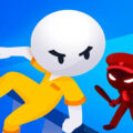 Prison Escape 3D - Stickman Action & Puzzle Game