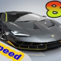 Racer Need for Speed Traffic Asphalt 8